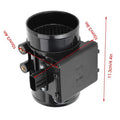 Mass Air Flow Sensor MAF for Mazda Protege Miata Tracker Suzuki Vitara (1990–2002)
