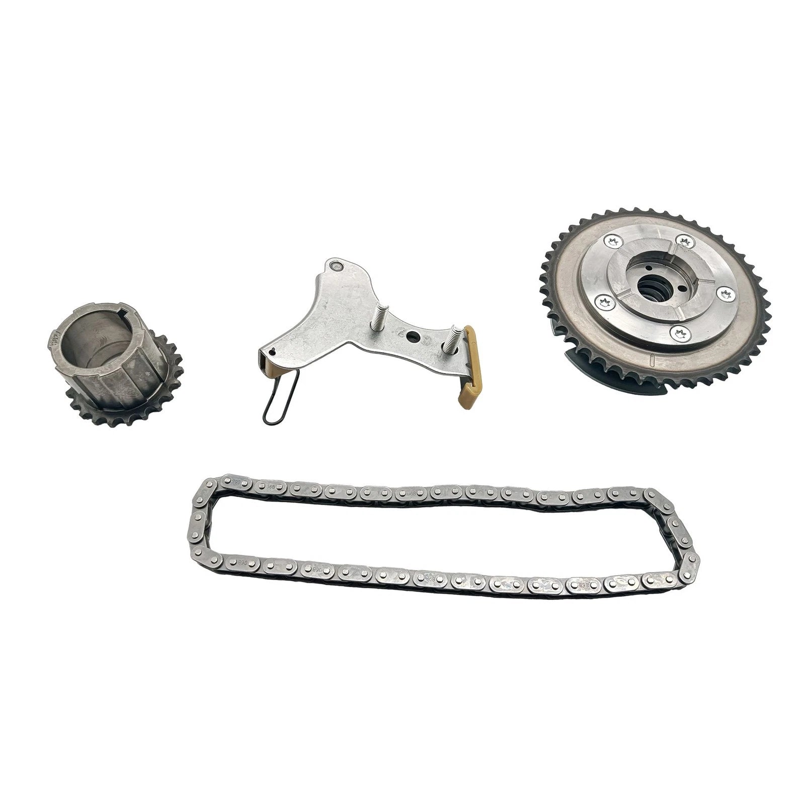 4X Engine Timing Set for Chevrolet Express 2500 3500 Silverado 2500 GMC V8 (2000–2014)