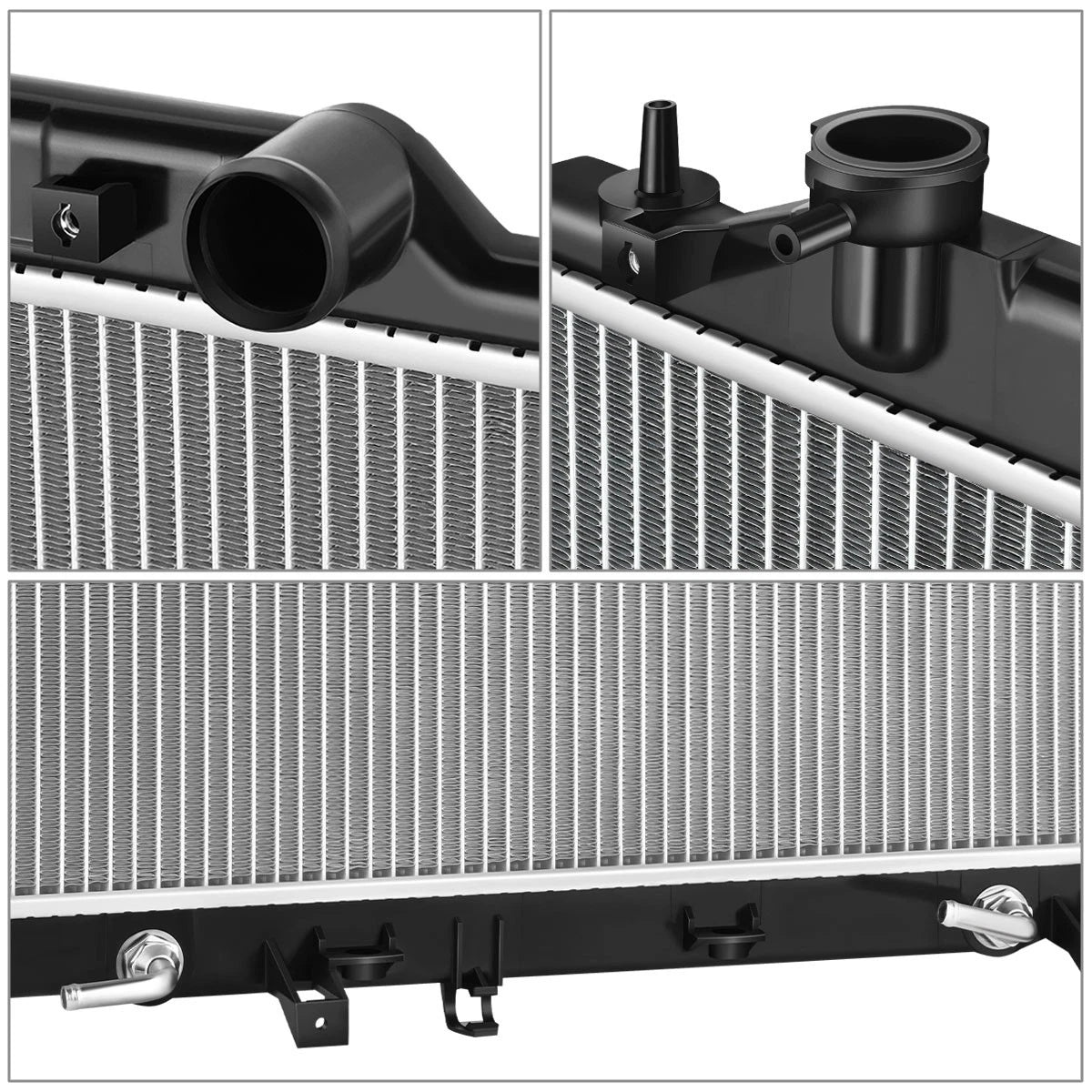Dual 3.75" Tip Muffler for Lexus IS250/IS350 (2006–2010)