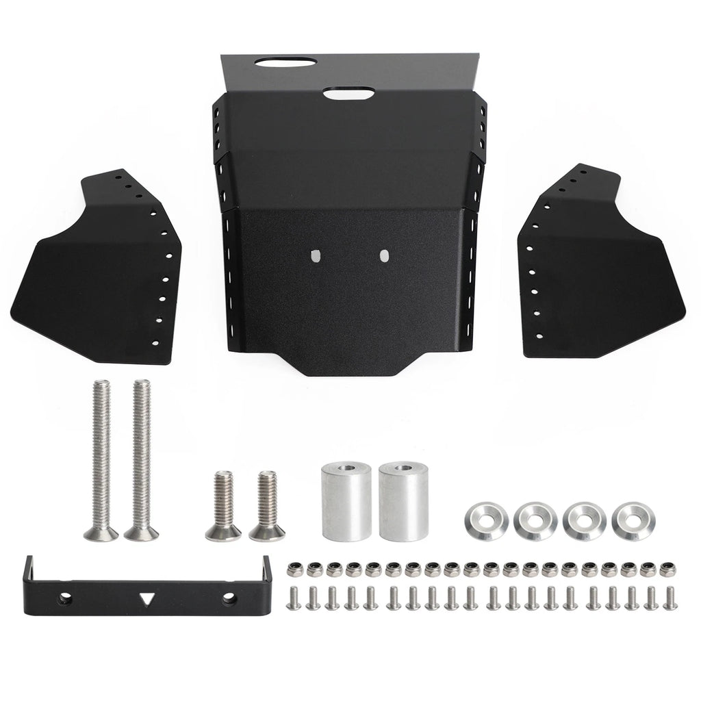 Engine Guard Skid Plate for Honda CRF250L CRF300L (2021–2022)