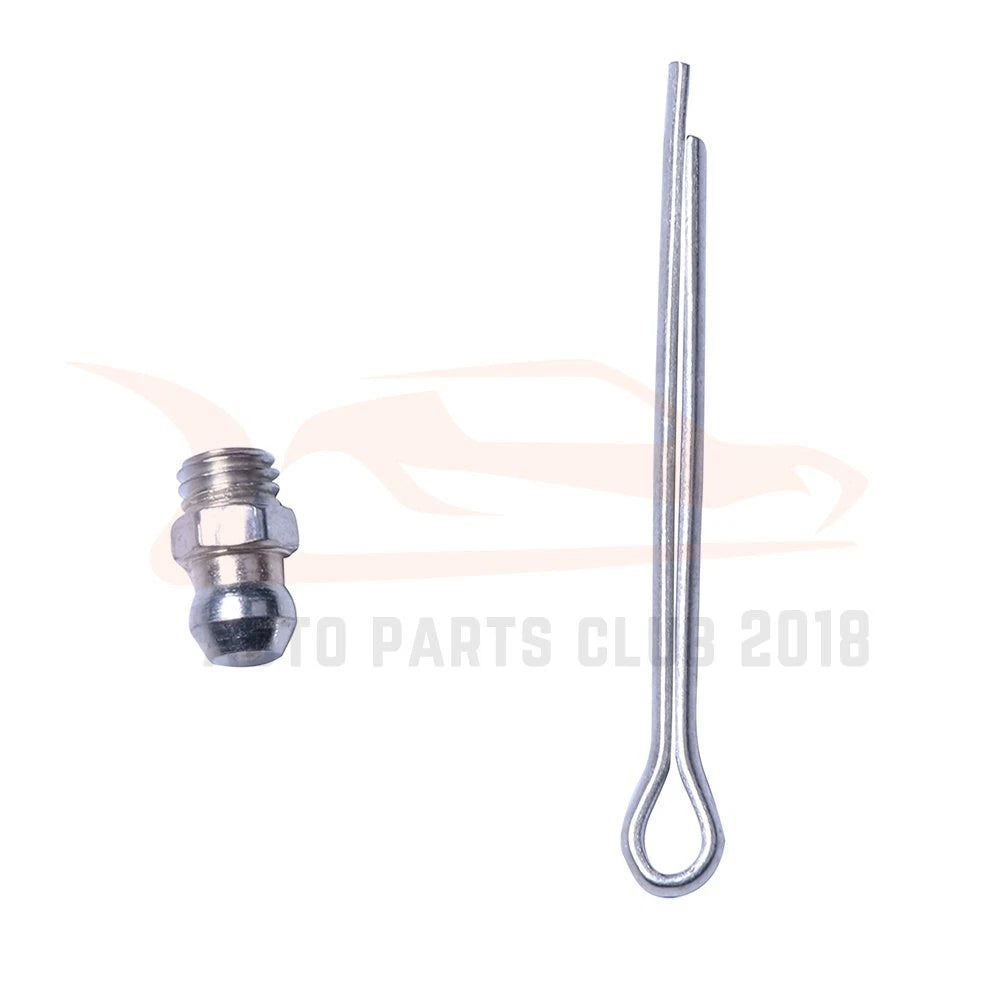 Front Lower Ball Joints & Outer Tie Rod End for Chevrolet Traverse (2009–2017)