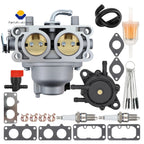 Carburetor for Kawasaki FX730V 23.5HP 4 Stroke Engines (Repl.#15004-7082)