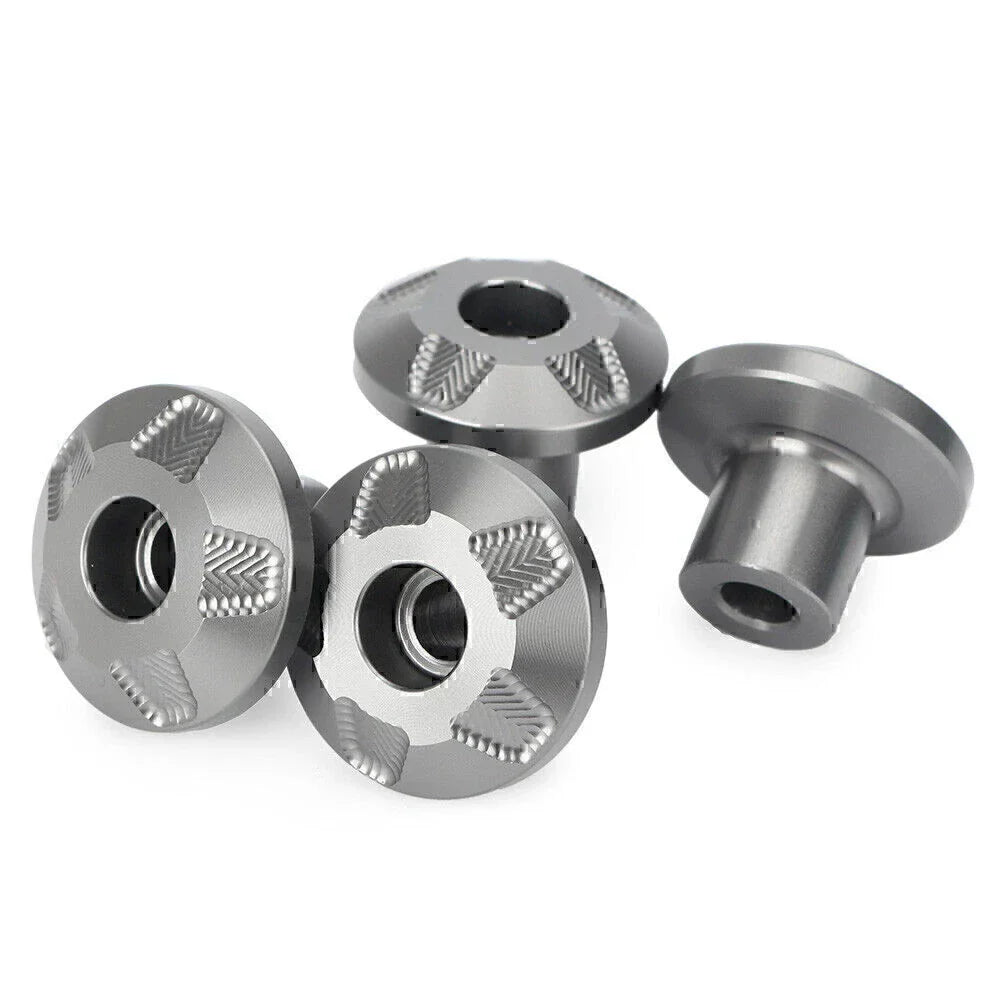 CNC Titanium Front Fender Frame Screw Bolt for Yamaha Kawasaki