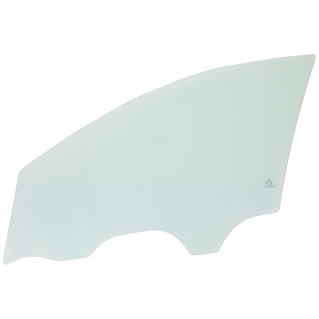Front Passenger Door Glass for Hyundai Elantra (2009–2012)