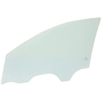 Front Passenger Door Glass for Hyundai Elantra (2009–2012)