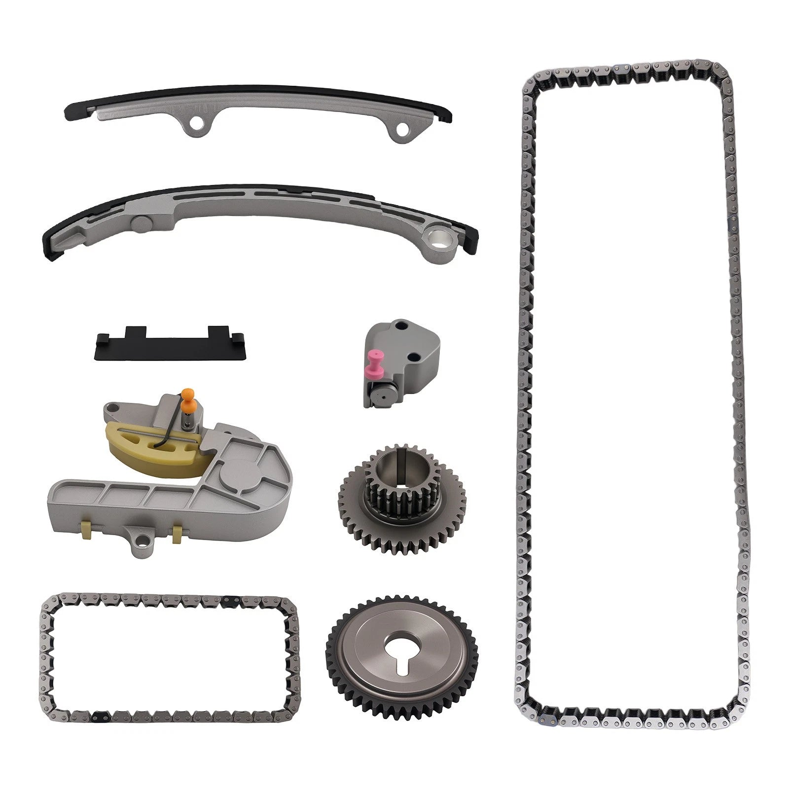 Full Engine Timing Kit for Nissan Altima 2.5L DOHC (2002–2006) 76133