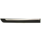 Rear Left Door Molding for Mercedes S-Class W221 (2007–2013) Chrome