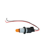 Fender Turn Signal Socket & Bulb Connector for Honda Civic Accord CR-V Pilot