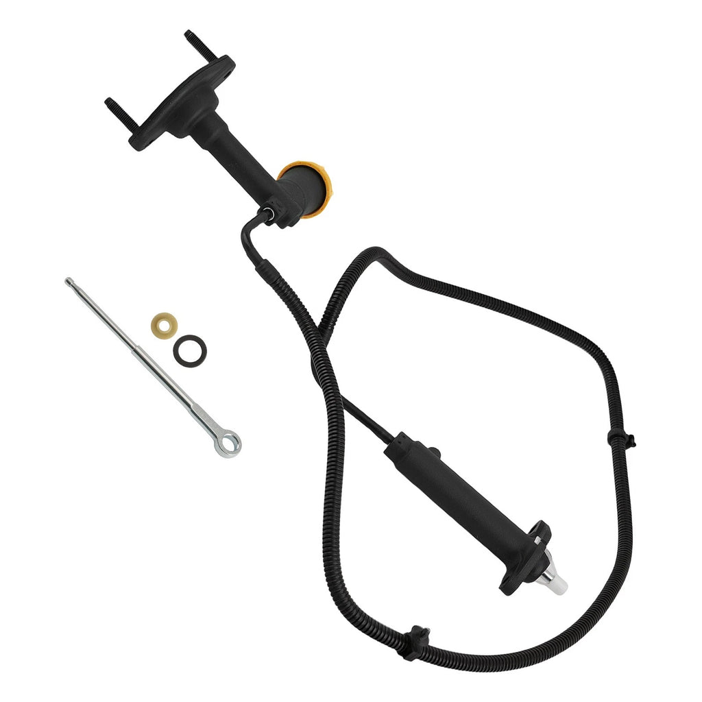 Clutch Master & Slave Cylinder Assembly for Dodge Ram 1500 3500 (2004–2008) PF9073