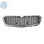 Set of 3 Mesh Grilles for Chevy Malibu (2014-2016)