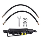 Hydraulic Top Link for Tractors Excavators Class 1 and 2 (16 1/8-22 7/16)