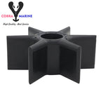 Water Pump Impeller for Yamaha F225 F250 F300 (2000–2023) 6CE-44352-00-00