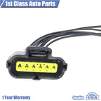 Mass Air Flow Sensor Connector for Ford Lincoln Mazda Mercury