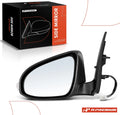 Driver Side Power Mirror with Manual Folding for Toyota Corolla (2014–2019)