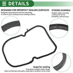 Oil Pan Gasket for Mercedes-Benz S500 (1994–1999) No.1262711180