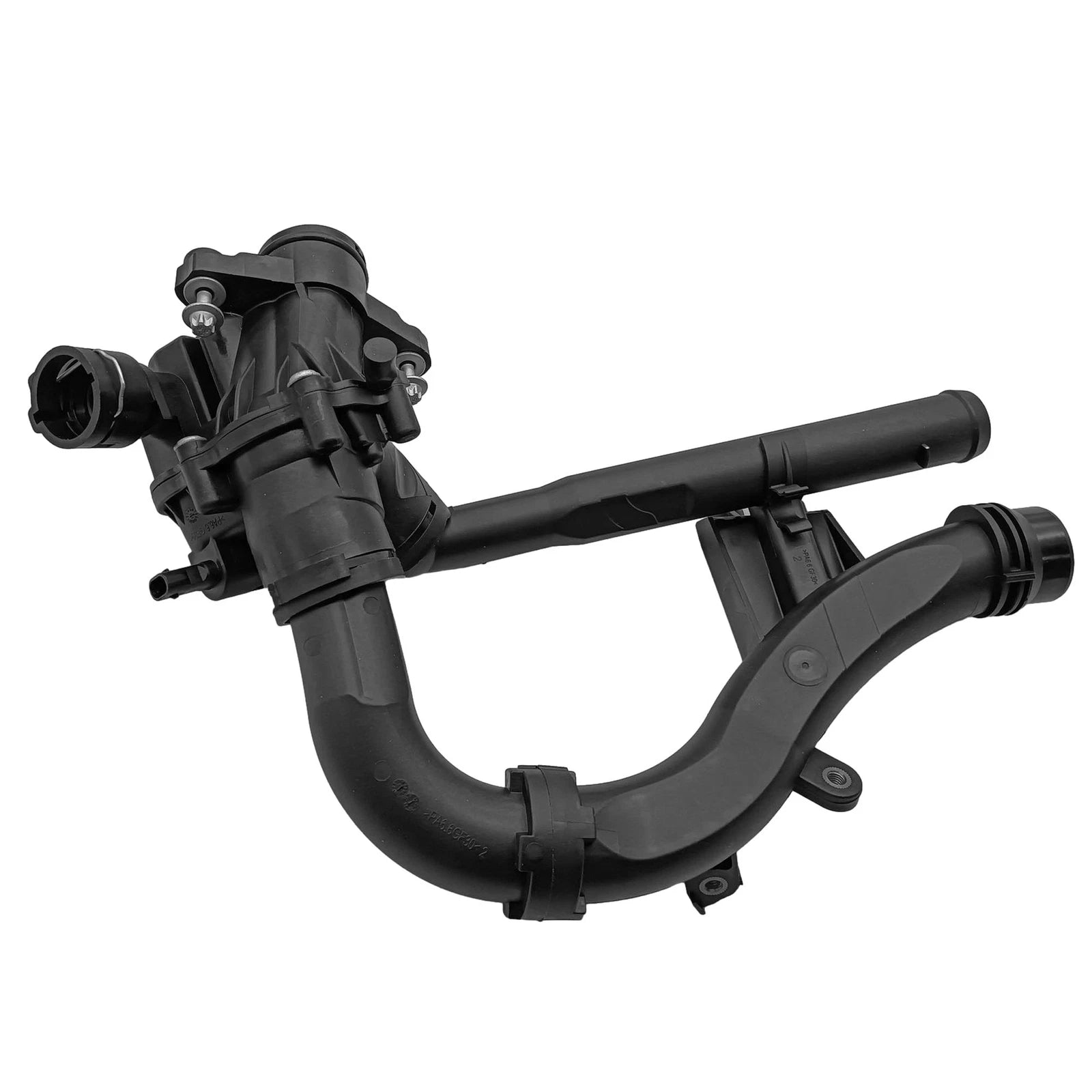 Engine Coolant Thermostat Housing for Mercedes-Benz SLC300 C300 GLC300 (2016–2020)