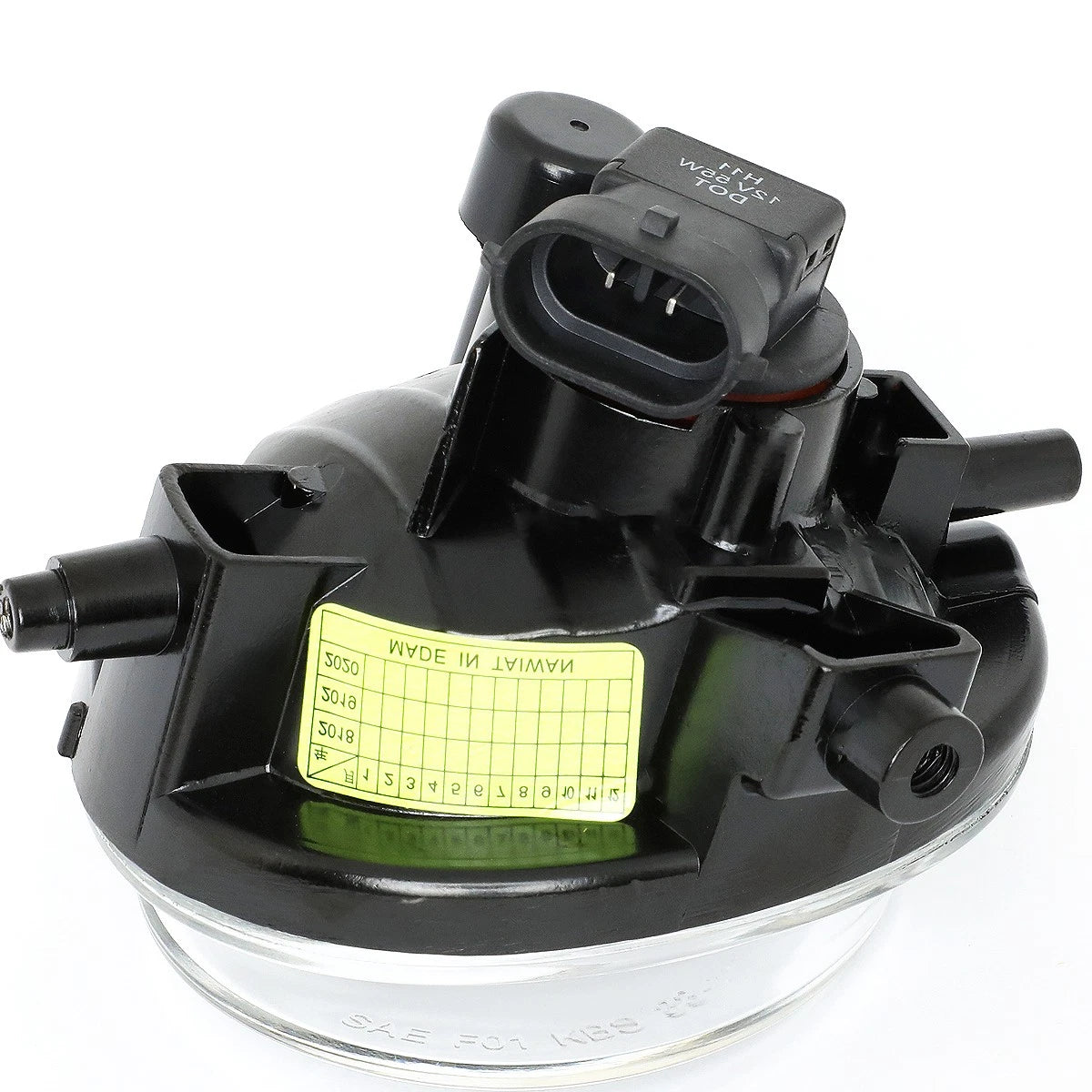 Right OE Style Fog Light for Mazda 5/6/CX-7/CX-9/MPV (2004–2014)