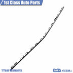 Chrome Front Lower Bumper Trim for Mercedes-Benz CLA250 (2017–2019)