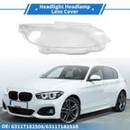 1 Pc Front Right Headlight Lens Cover for BMW M3 E92 Coupe