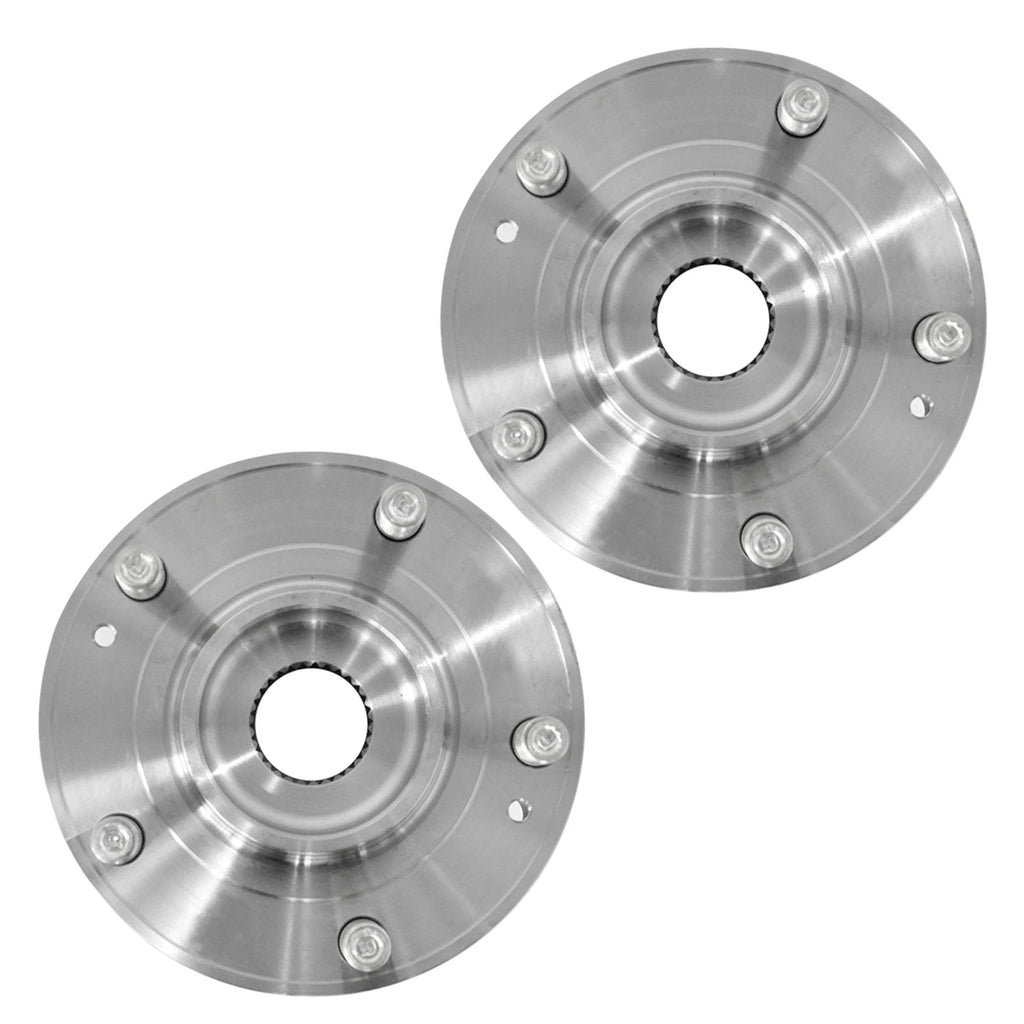 2X Rear Wheel Hub Bearing Assembly 513266 for Hyundai Santa Fe Veracruz (2007–2012)