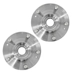 2X Rear Wheel Hub Bearing Assembly 513266 for Hyundai Santa Fe Veracruz (2007–2012)