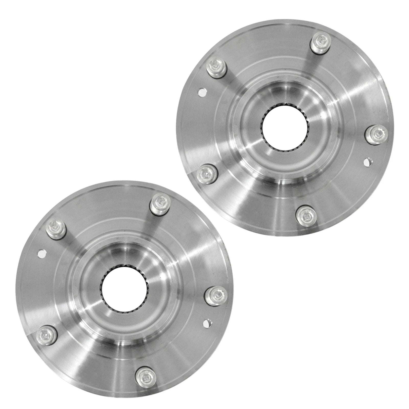 2X Rear Wheel Hub Bearing Assembly 513266 for Hyundai Santa Fe Veracruz (2007–2012)
