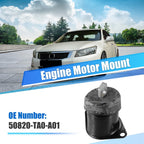 Engine Motor Mount 50820-TA0-A01 for Honda Accord (2008–2012)