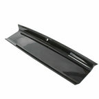 Carbon Fiber Look Rear Trunk Panel for Ford Mustang GT (2015–2023)