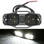 IP68 Waterproof LED Dome Light for ATV and Truck