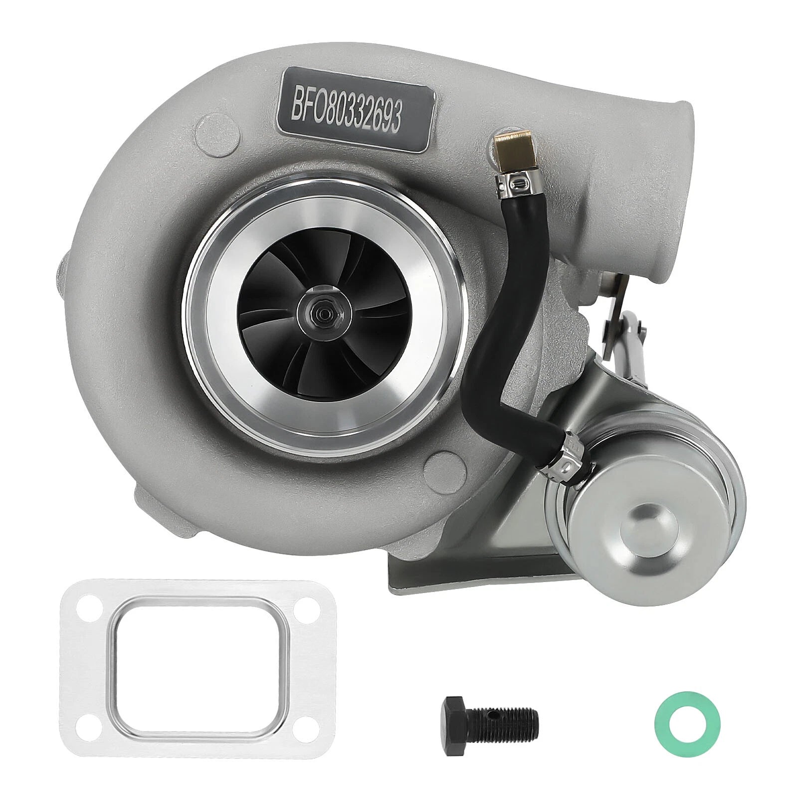 Turbocharger for T25 T28 GT25 GT28 GT2871 GT2860 (Up to 350HP)