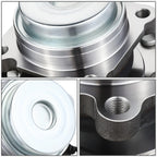 Front Wheel Hub Bearing Assembly for Express Savana 3500 4500 (2003–2017)