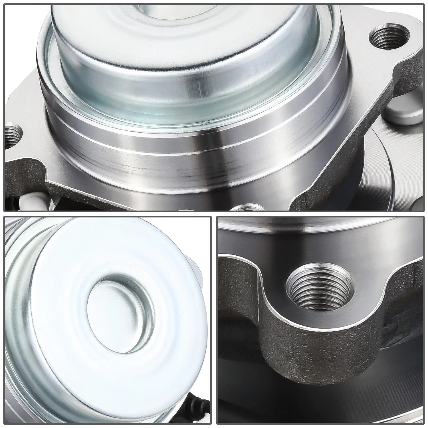 Front Wheel Hub Bearing Assembly for Express Savana 3500 4500 (2003–2017)