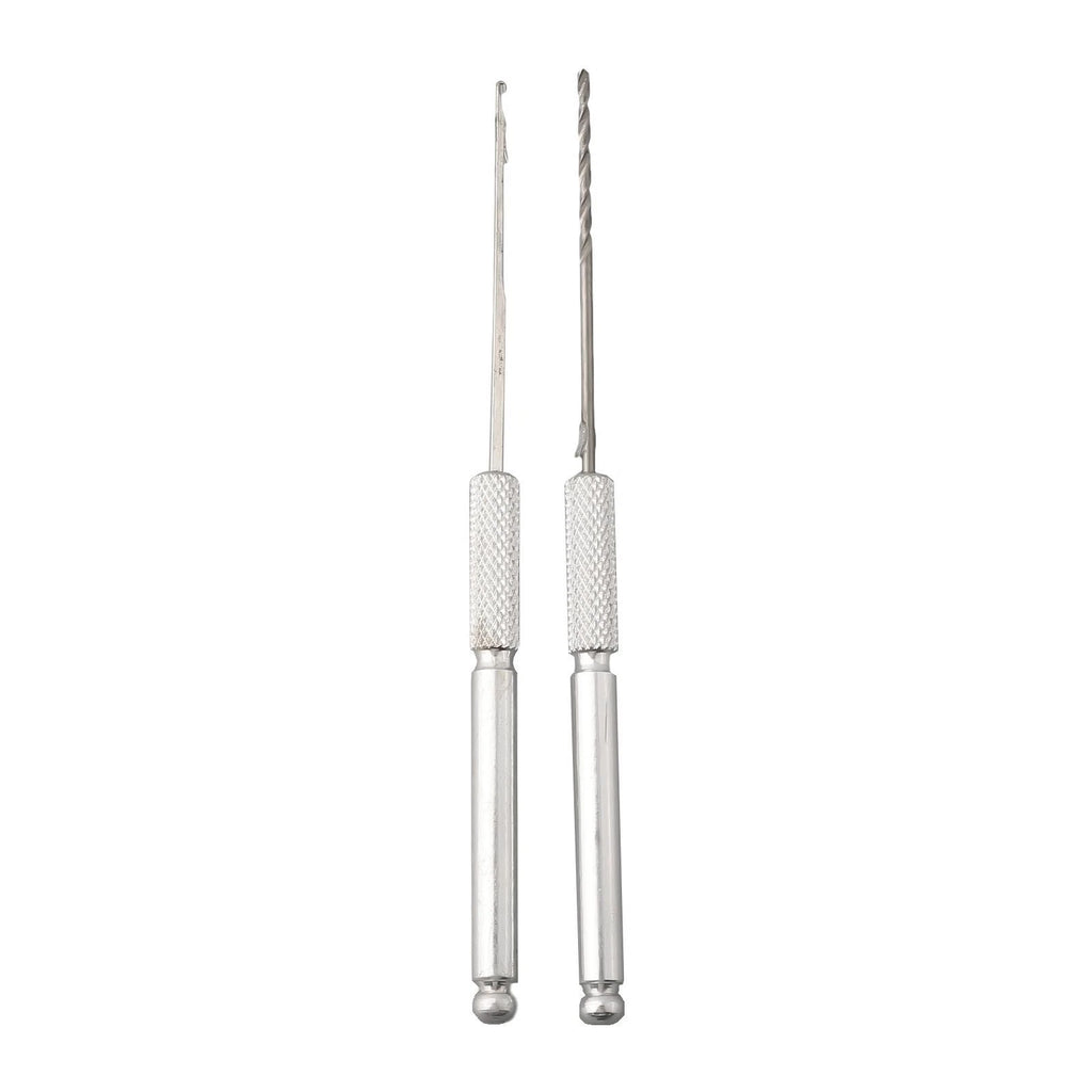 2 Piece Needle Tool Set for Coarse Fishing