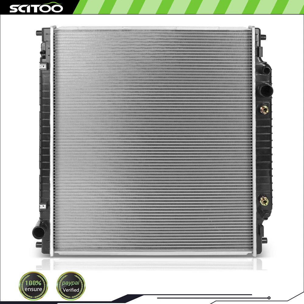 Radiator for Ford F-250 F-350 F-450 F-550 Super Duty (1999–2004) 2171