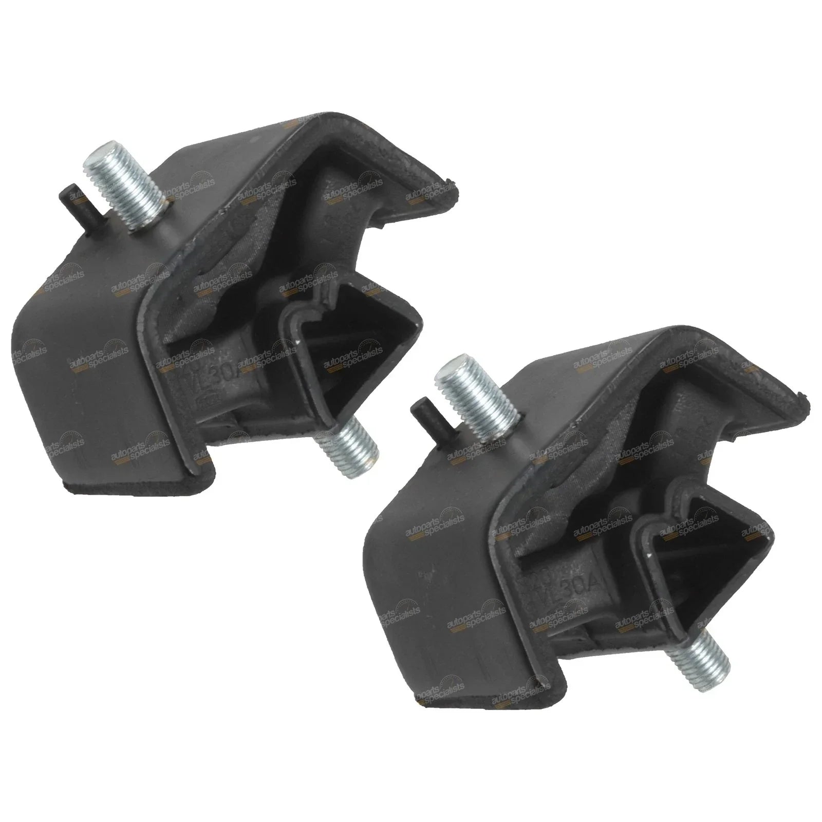 Rear Engine Gear Box Mounts for Nissan Navara D22 (2001 - 2007)