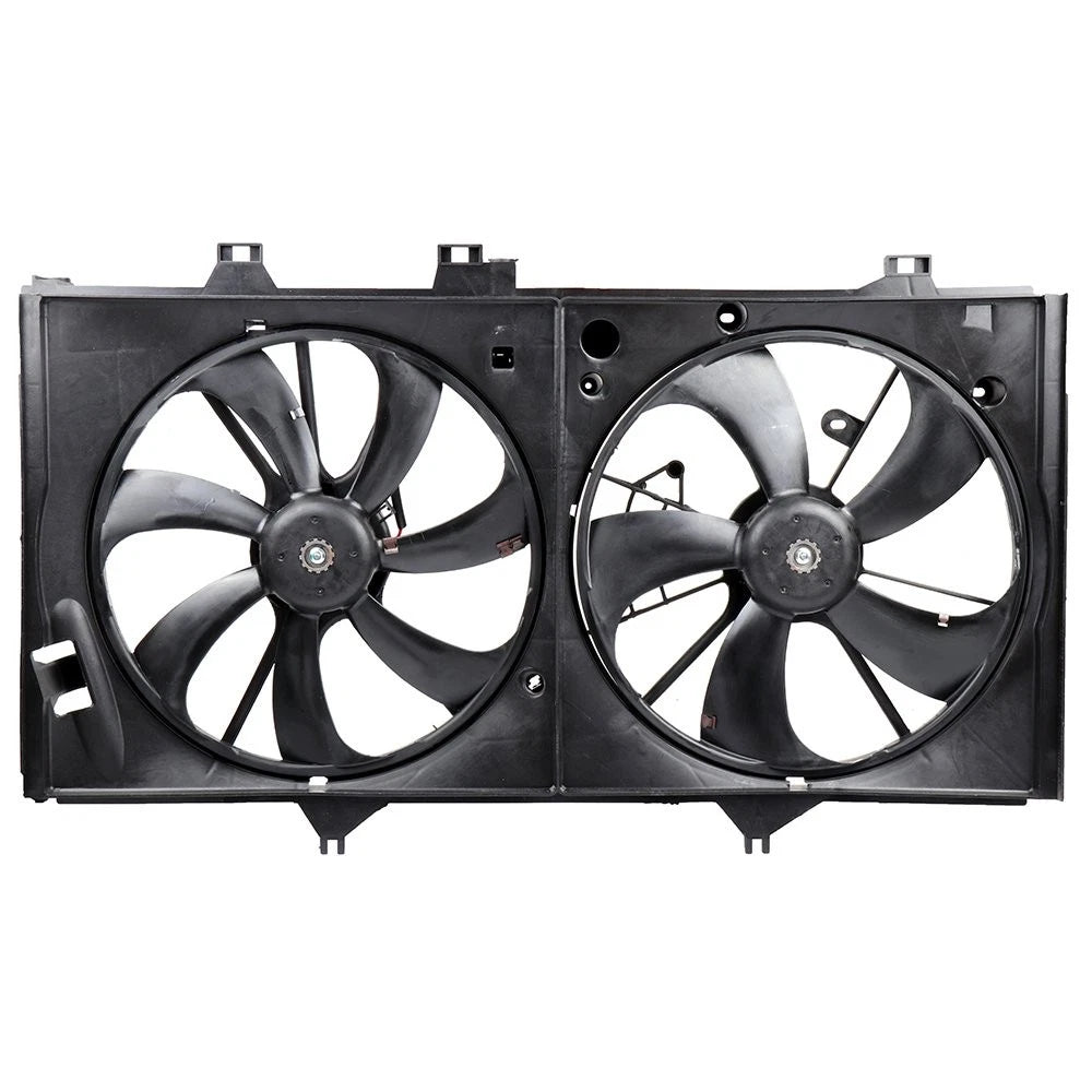 Cooling Fan Radiator AC Condenser Kit for Toyota Camry (2012–2017)