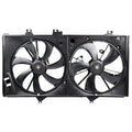 Cooling Fan Radiator AC Condenser Kit for Toyota Camry (2012–2017)