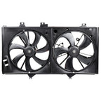 Cooling Fan Radiator AC Condenser Kit for Toyota Camry (2012–2017)