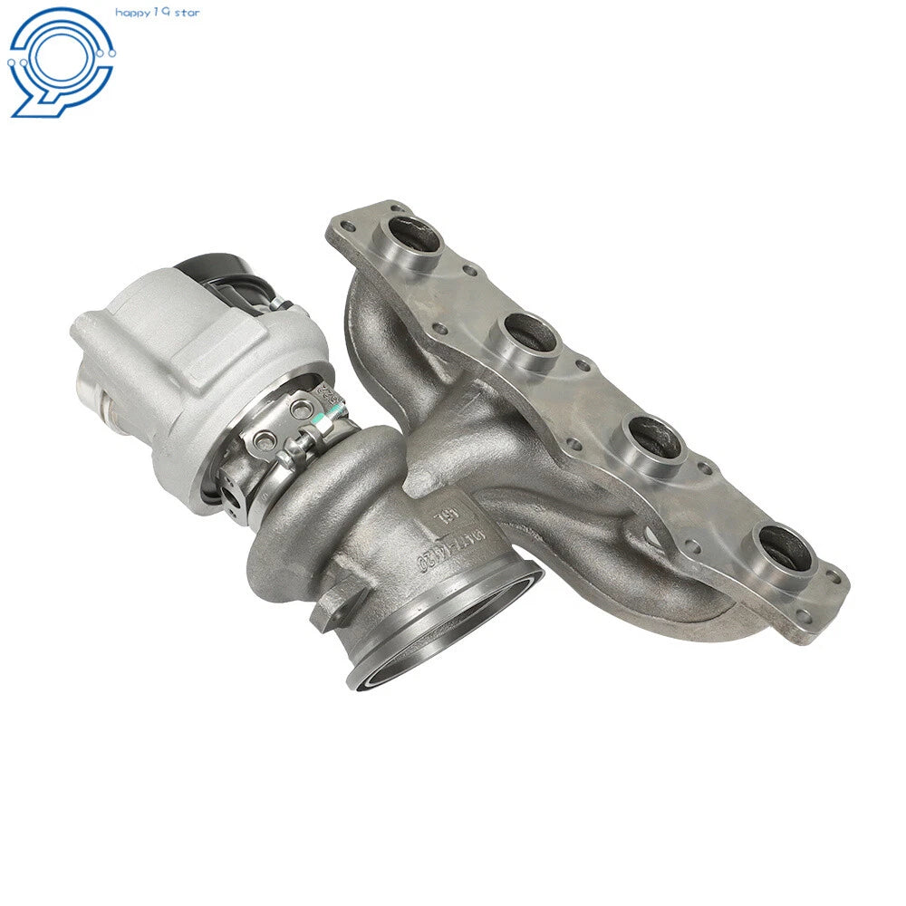 TD04 Turbo for BMW 320i 328i 520i 528i X1 X3 Z4 (2011–2017)