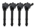 Set of 4 Ignition Coils for Dodge Dart, Fiat 500 1.4L L4 (2013–2016)