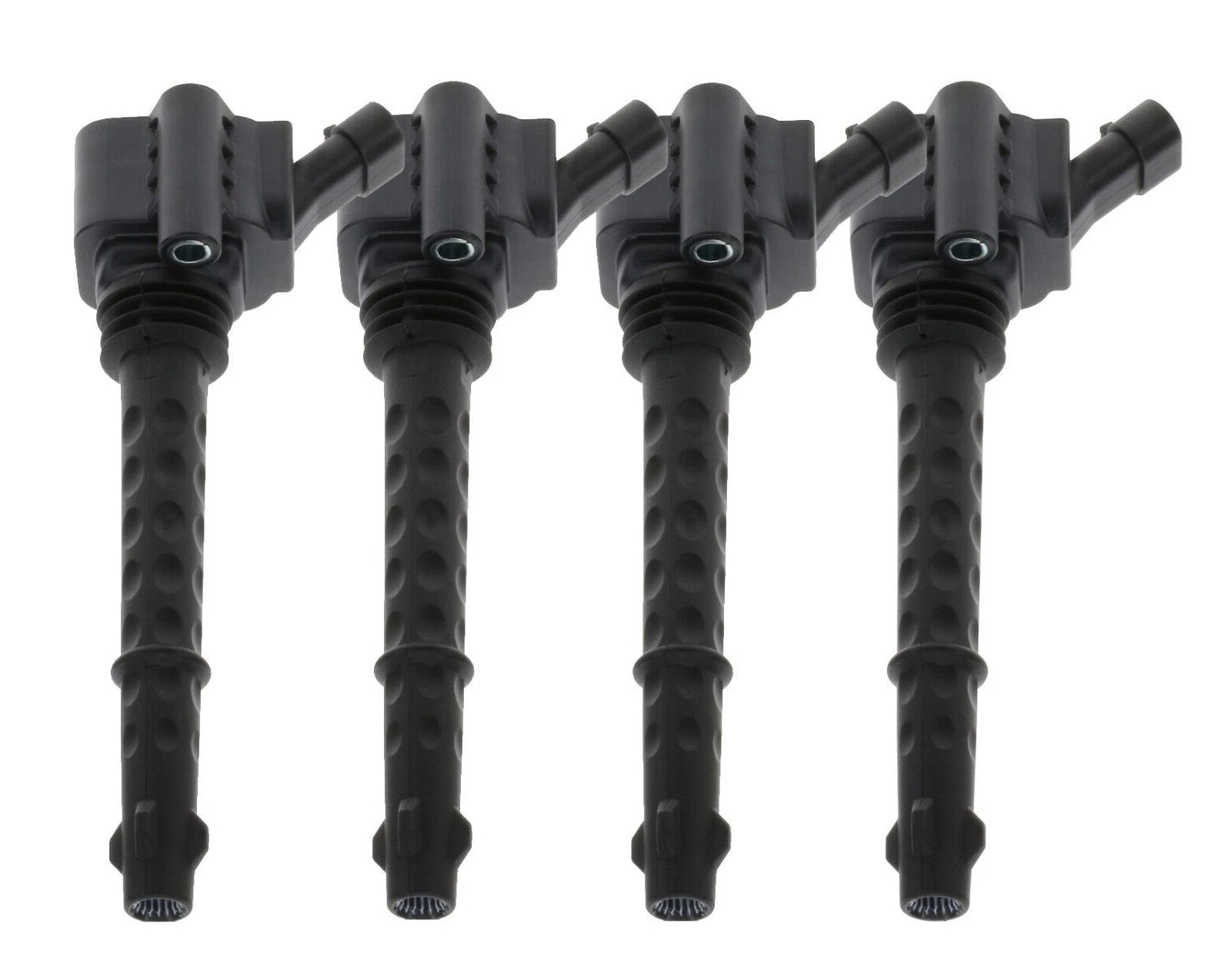 Set of 4 Ignition Coils for Dodge Dart, Fiat 500 1.4L L4 (2013–2016)