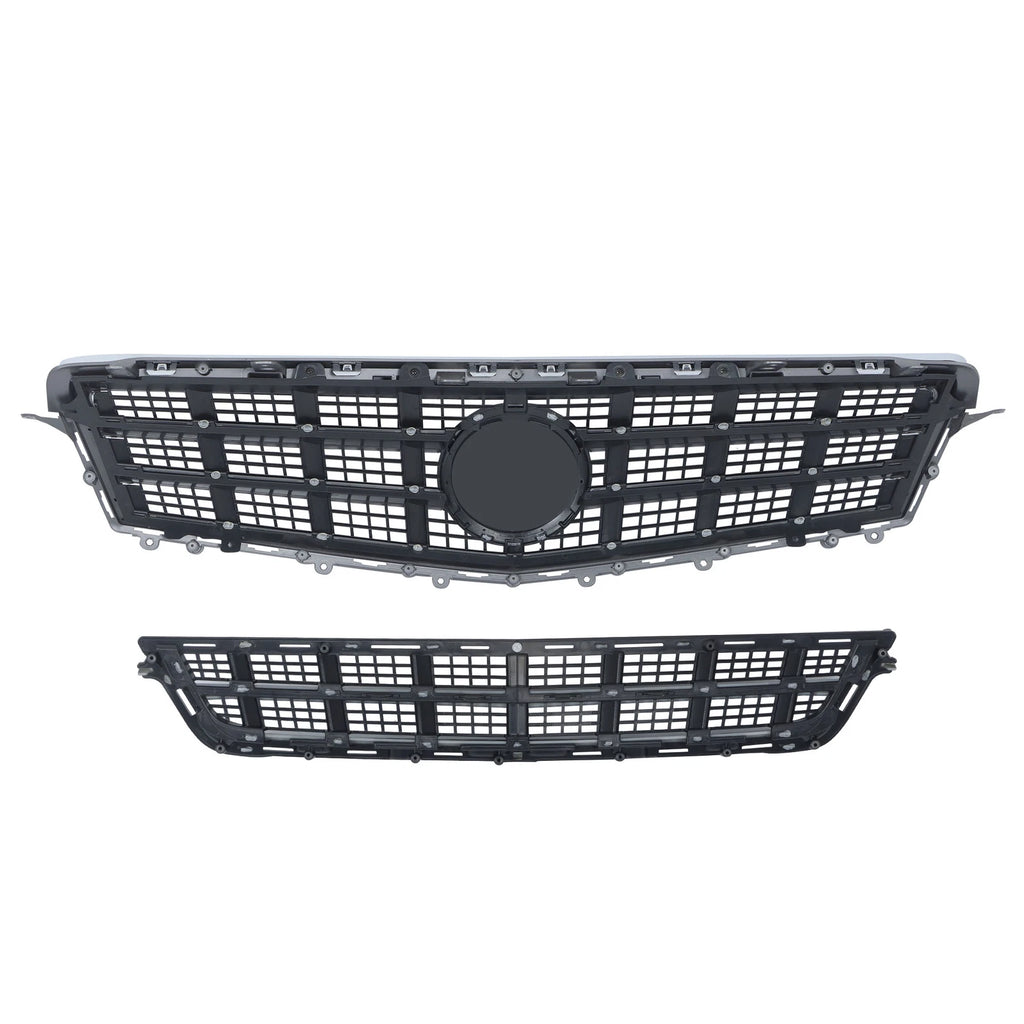 Chrome Grille Set for Cadillac ATS (2013-2014)