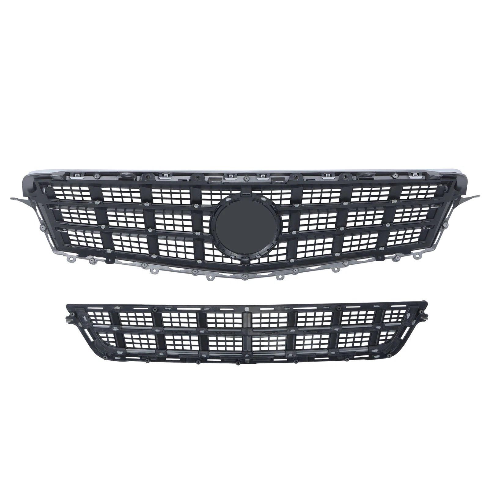 Chrome Grille Set for Cadillac ATS (2013-2014)