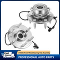 4WD Front Wheel Hub Bearing for Chevrolet Silverado GMC Sierra 1500 Tahoe (1999–2014)