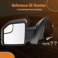 Left Heated Signal Memory Mirror for Ford F-150 XLT (2015–2020) FO1320530