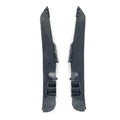 Pair Front Wiper Fender To Cowl Side Covers for Prius (2004–2009)