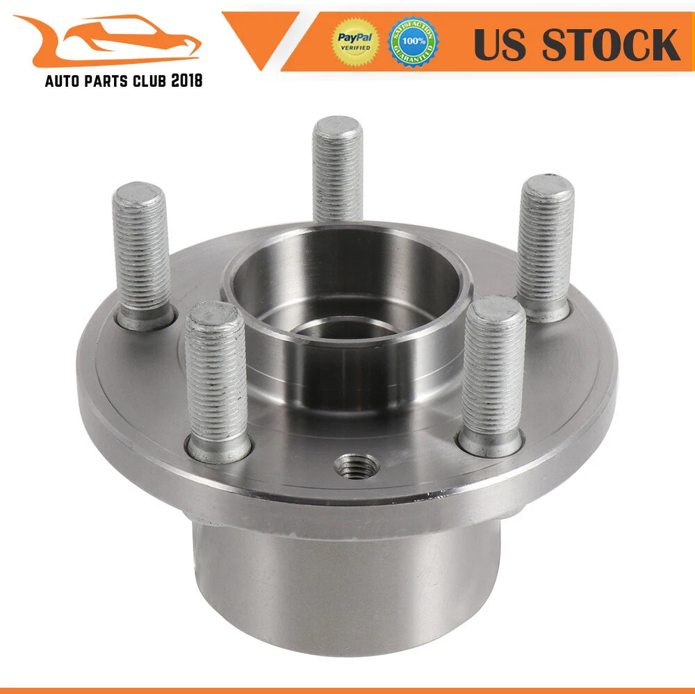 Front Wheel Hub Bearing Assembly for Land Rover LR2 (2008–2015) w/ ABS