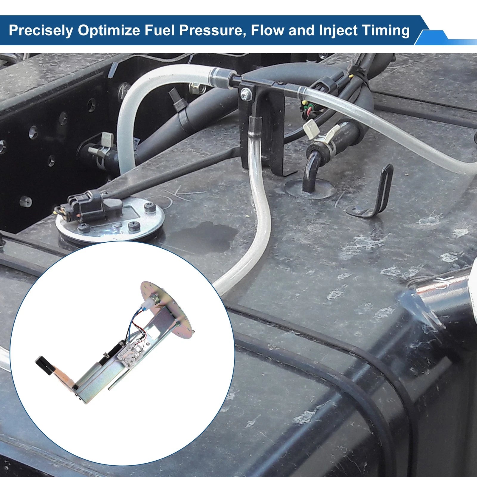 Fuel Level Sending Unit Module for Suzuki Vitara (1999–2003) No. 1510065D00