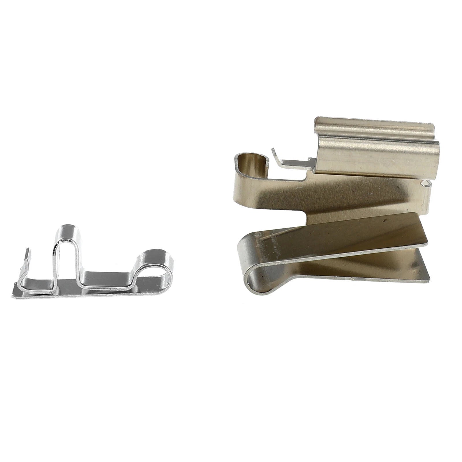 Set of 4 Front Ceramic Brake Pads for Jeep Grand Cherokee (1999–2004)