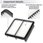 Engine Air Filter No. 281130Q000/281132H000 for Hyundai Elantra (2007–2010)